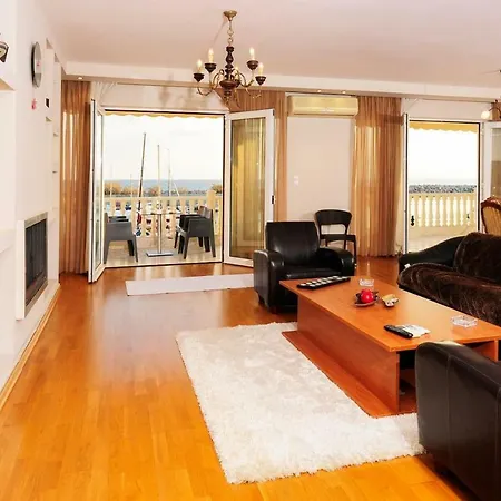 A Stunning House In A Prime Area By The Sea Front. * Kalamata